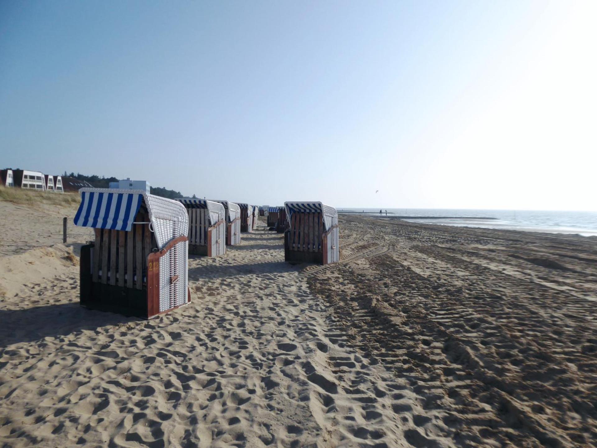 Quartier Hohe Geest 16 - Lena Apartment Cuxhaven Bagian luar foto