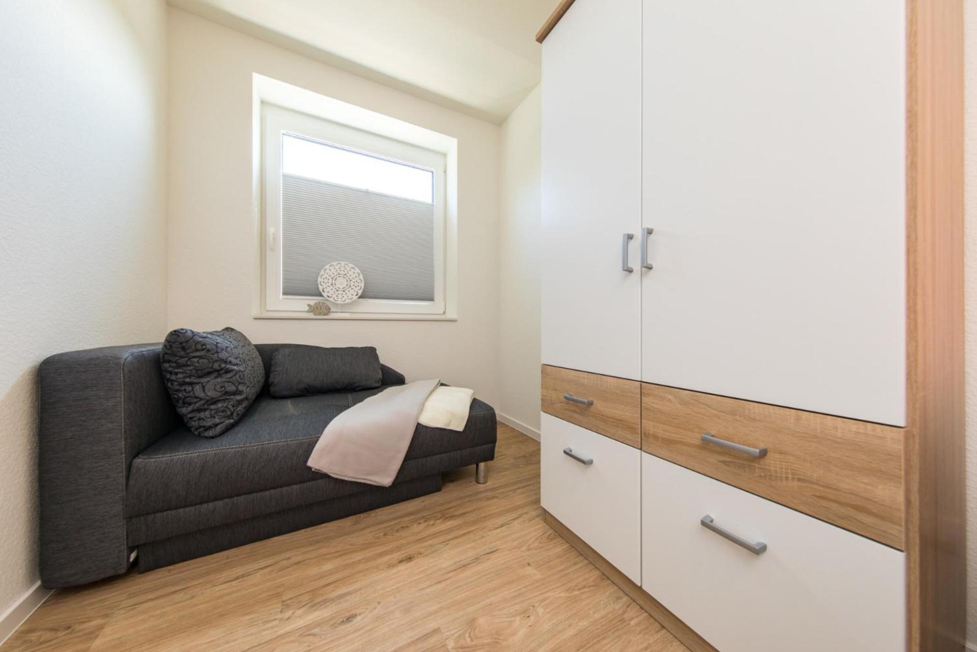 Quartier Hohe Geest 16 - Lena Apartment Cuxhaven Bagian luar foto